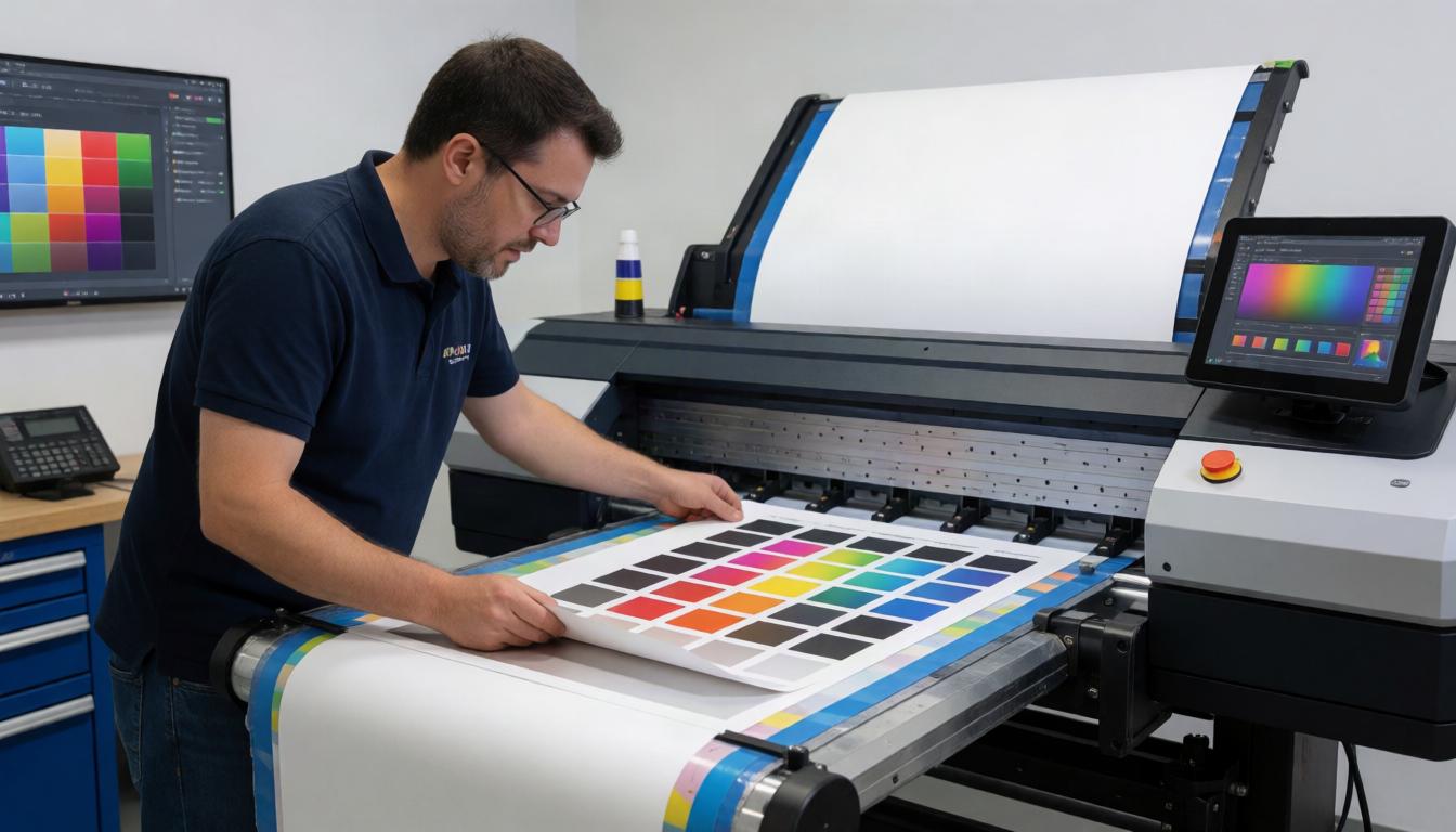 Image print review